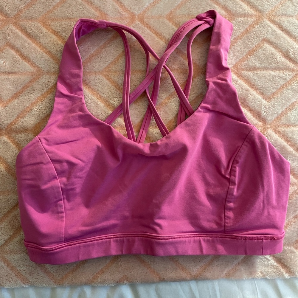 Lululemon Energy Bra